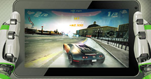 Etisalat Android Tablet with Mongez